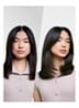 Supersonic Nural Föhn Straight+Wavy - Ceramic Pink / Rose Gold - Ceramic Pink / Rose Gold