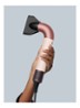 Supersonic r Föhn Straight+Wavy Ceramic - Pink / Rose Gold - Ceramic Pink / Rose Gold