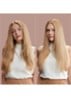 Supersonic r Föhn Straight+Wavy Ceramic - Pink / Rose Gold - Red Velvet / Gold
