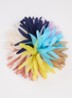 Jortensia broche - Multicolor