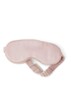 Alice slaapmasker van zijde - Roze