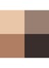 Pure Color Envy Luxe EyeShadow Quad - oogschaduw palette - Desert Dune