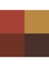 The Essential Eyeshadow Quad - oogschaduw palette - Getaway