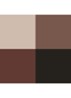 The Essential Eyeshadow Quad - oogschaduw palette - Prenup