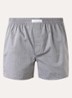 Boxershort met logo - Grijs