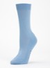 Climawool sokken in wolblend - Blauw