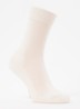 ClimaWool sokken in wolblend - Gebroken wit