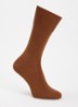 Climawool sokken in wolblend - Lichtbruin