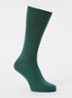Climawool sokken in wolblend - Groen