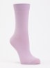 Cotton Touch sokken in katoenblend - Lila