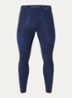 Donkerblauw