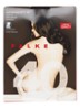 Seidenglatt panty in 40 denier - Zwart