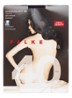 Seidenglatt panty in 40 denier - Blauw