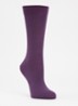 Softmerino sokken in scheerwolblend - Paars