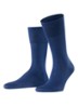 Tiago sokken in uni met anti-slip - Blauw