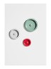 Oloha Desert wandlamp 3-delig - Multicolor