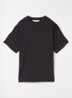Essential T-shirt met ronde hals - Zwart