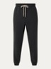 Tapered fit joggingsbroek met steekzakken - Antraciet