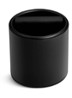 Espresso-pucks knock box - Zwart
