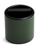 Espresso-pucks knock box - Groen