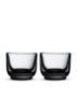 Pirch espresso glas set van 2 - Lichtgrijs