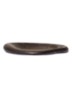 Bellure decoratie schaal 35 cm - Brons