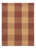Hale theedoek 70 x 50 cm - Bruin