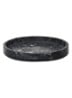 Mist dienblad Ø20 cm - Zwart