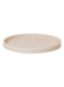 Mist dienblad Ø30 cm - Wit