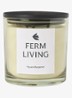 Vitto geurkaars 1470 gram - Mint