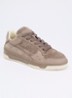 Cruiser Dive sneaker met suède details - Taupe