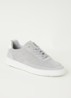 Mondo Ripple sneaker van suède - Lichtgrijs