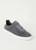 Mondo Ripple sneaker van suède - Middengrijs