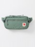 High Coast heuptas met logo - Groen
