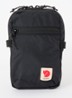 High Coast Pocket crossbodytas met logo - Zwart