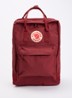 Kånken rugzak met 17 inch laptopvak  - Donkerrood