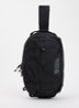 Skule Sling 6 crossbodytas met verstelbare schouderriem - Zwart