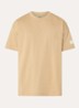 Atelier T-shirt met logo - Camel