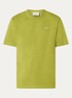 Oak T-shirt met logo - Lime