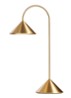 Grasp draagbare tafellamp 47 cm - Goud