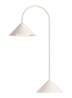 Grasp draagbare tafellamp 47 cm - Wit