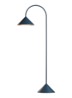 Grasp draagbare tafellamp 72 cm - Blauw