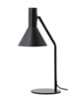 Lyss tafellamp 50 cm - Zwart