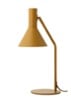 Lyss tafellamp 50 cm - Bruin