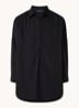 Rhodes oversized tuniek - Zwart