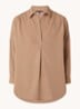 Rhodes oversized tuniek - Zand