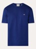 T-shirt met logoborduring - Jeans