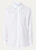 Alix blouse met borduring - Wit