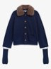 Blauw