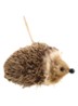 Egel kersthanger 6 cm - Bruin